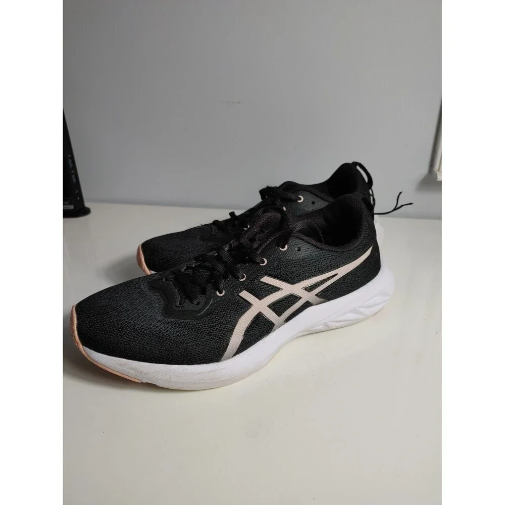 ASICS VERSABLAST 2 Women's Size 10 Running Shoes Black/Rose 1012B179-005